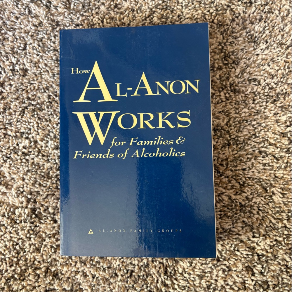 Al-Anon Book